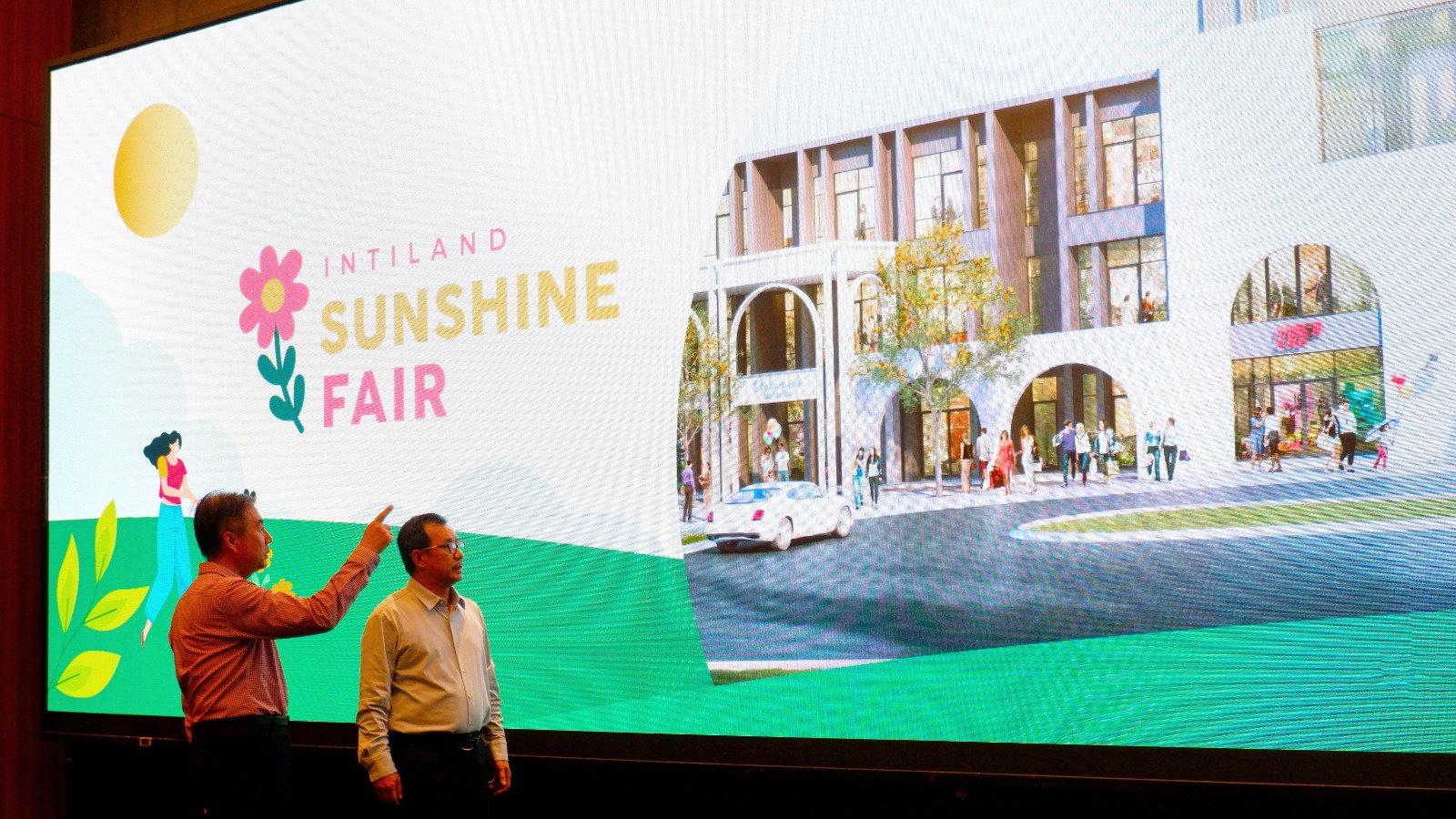Gelar Intiland Sunshine Fair, Intiland Beri Kemudahan Masyarakat untuk Membeli Properti